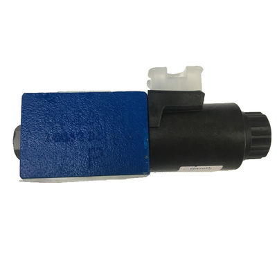 Rexroth Direction Valve 4WE6JB1X/HG24N9K4 0-80 Degrees Celsius With Iron Materail