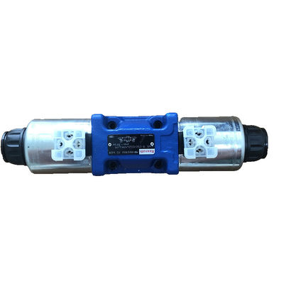 Rexroth Direction Valve 4WE10EB5X/HG24N9K4/M With NBR Seals For Versatile Fluid Compatibility