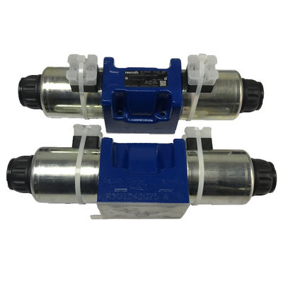 Rexroth Direction Valve 4WE10G5X/EG24N9K4/T06M Supply Voltage 24 VDC With NBR Seals