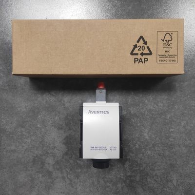 High-Performance AVENTICS R412007269 3/2-Way Directional Control Valve for Precise Control of Compressed Air and Neutral Gases