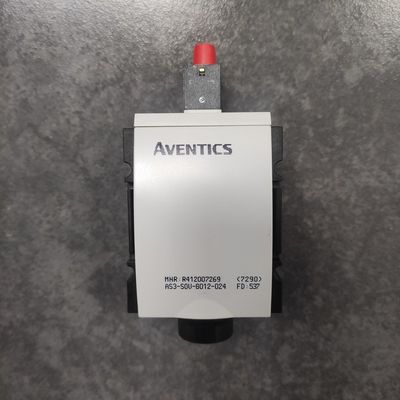 High-Performance AVENTICS R412007269 3/2-Way Directional Control Valve for Precise Control of Compressed Air and Neutral Gases