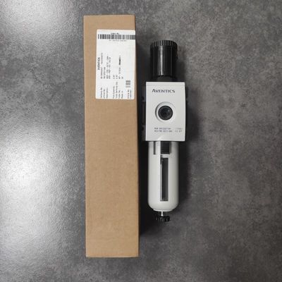 Easy Maintenance and Precise Control Aventics R412007184 Filter Pressure Regulator for Pneumatic Systems