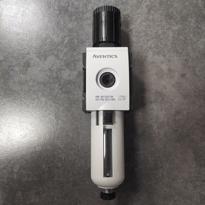 Easy Maintenance and Precise Control Aventics R412007184 Filter Pressure Regulator for Pneumatic Systems