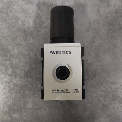 AVENTICS R412007155 Precision Pressure Regulator High Precision and Versatility for Industrial Applications