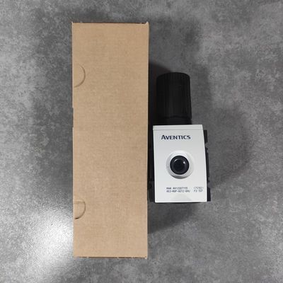AVENTICS R412007155 Precision Pressure Regulator High Precision and Versatility for Industrial Applications