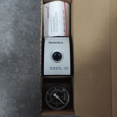 AVENTICS R412007155 Precision Pressure Regulator High Precision and Versatility for Industrial Applications