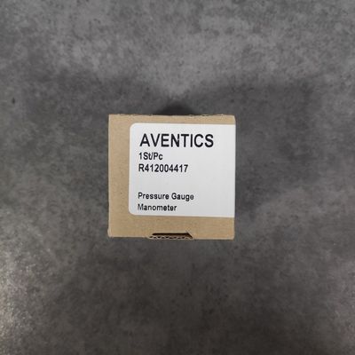 AVENTICS R412004417 The Top Choice for Precise Pressure Measurement in Industrial Applications