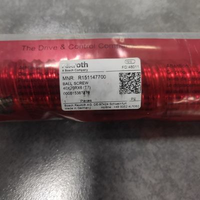 Food-Grade Seals and Stainless Steel Construction Aventics R151147700 Pneumatic Cylinder for Hygienic Applications