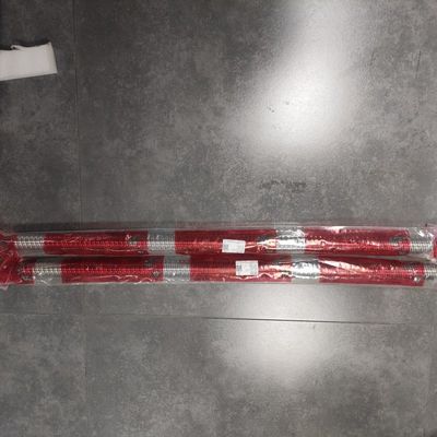 Food-Grade Seals and Stainless Steel Construction Aventics R151147700 Pneumatic Cylinder for Hygienic Applications