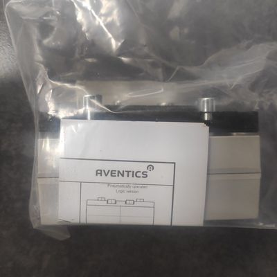 High-Performance Aventics 5813480000 5/3-Way Directional Control Valve For Compressed Air Control In Industrial Applications