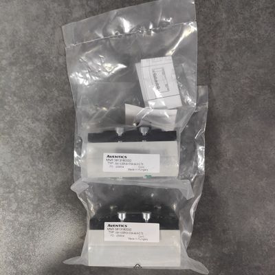 Aventics 5813180000 The Versatile Solution for Various Industrial Applications Requiring Precise Air Control