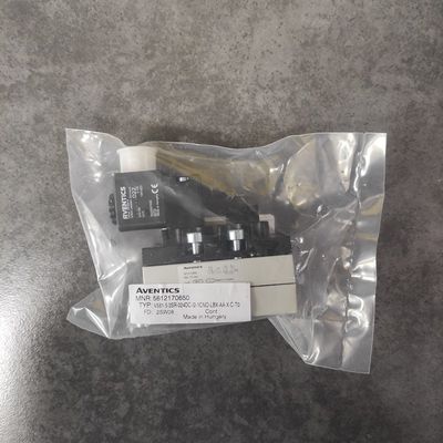 Experience High Flow Capacity with AVENTICS 5812170650 5/2-Way Directional Control Valve for Industrial Applications
