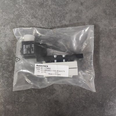 High-Performance AVENTICS 5811170650 Driver Module for Industrial Applications