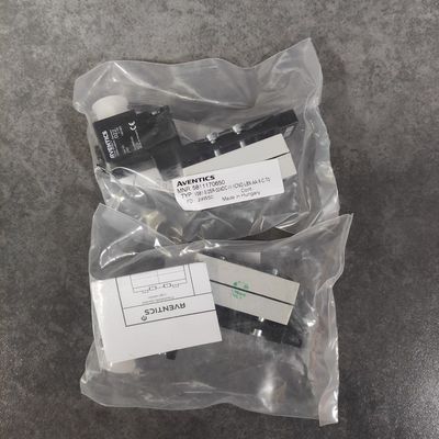 High-Performance AVENTICS 5811170650 Driver Module for Industrial Applications