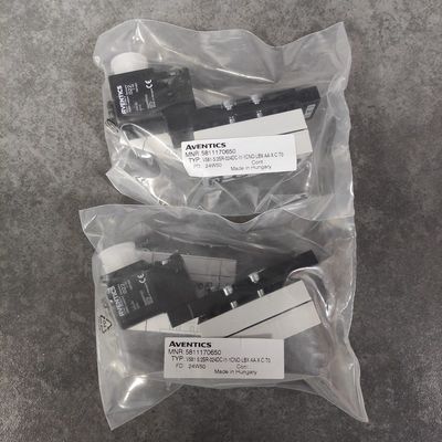 High-Performance AVENTICS 5811170650 Driver Module for Industrial Applications