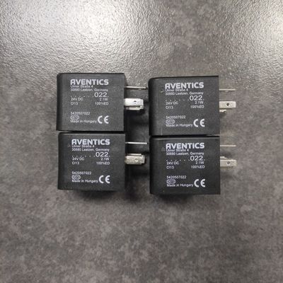 AVENTICS 5763605270 High Flow Capacity and Robust Construction for Long-Term Reliability in Various Industrial Settings
