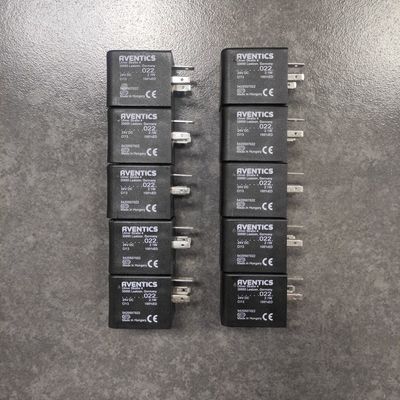 AVENTICS 5763605270 High Flow Capacity and Robust Construction for Long-Term Reliability in Various Industrial Settings