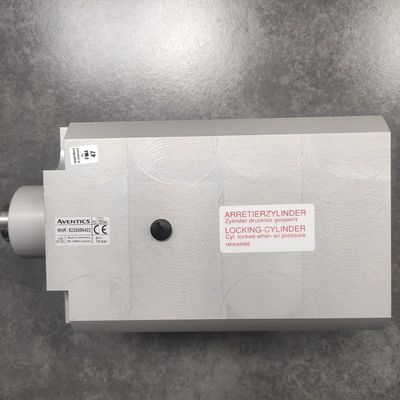 High-Performance Aventics 5236996402 The Ideal Pneumatic Clamping Jaw Lock for Versatile Industrial Applications