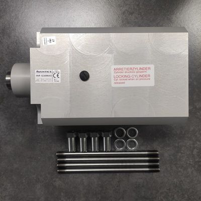 High-Performance Aventics 5236996402 The Ideal Pneumatic Clamping Jaw Lock for Versatile Industrial Applications