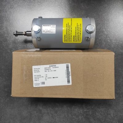Control Compressed Air with Precision Using AVENTICS 5218555110 Diaphragm and Piston Actuator in Industrial Applications