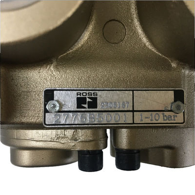 ROSS 2776B5001 DC24V Hydraulic Solenoid Valve High Safety High Reliability New