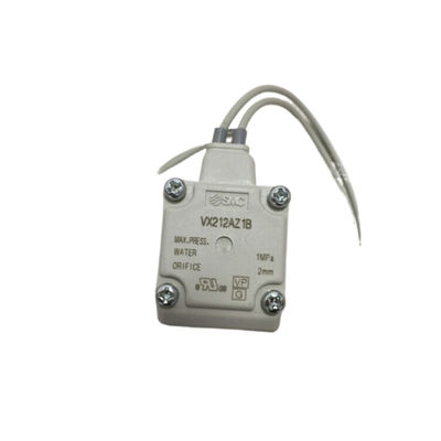 SMC VX212AZ1B Solenoid Valve Safe Reliable 100% New Original