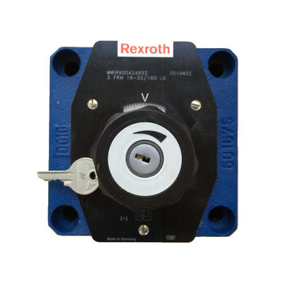 Rexroth Direction Valve 2FRM16-32/160LB Suitable For HL HLP HLPD HVLP HVLPD And HFC Fluids
