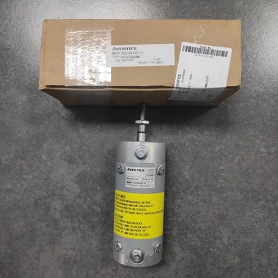 Optimize Performance With Aventics 5218535110 High-Performance Diaphragm And Piston Actuator For Industrial Applications
