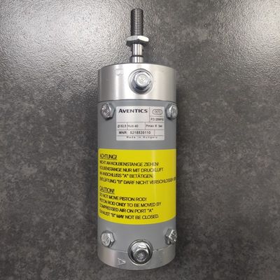 Optimize Performance With Aventics 5218535110 High-Performance Diaphragm And Piston Actuator For Industrial Applications