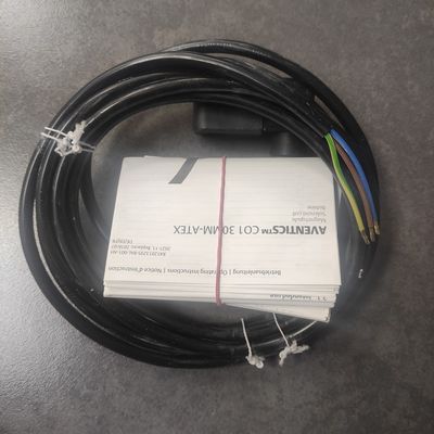 ISO 5599-1 Series Aventics 1827414303 The High-Performance Solenoid Valve For Precise Control Of Compressed Air