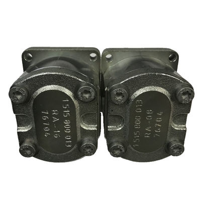 Rexroth Gear Pump AZPF-12-004RHO30PB Silver Low Noise Operation High Efficiency Energy Saving Strong Adaptability