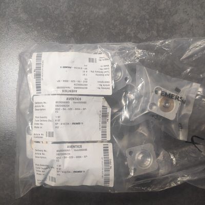 Experience Unmatched Efficiency And Reliability With The Aventics 0822406224 Driver Module For Industrial Applications
