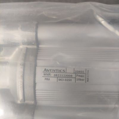 AVENTICS 0822123008 The Perfect Driver Module For High-Performance Pneumatic Control In Industrial Settings