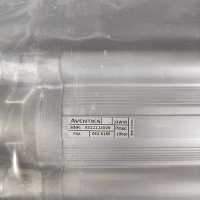 Aventics 0822123006 The And Durable Driver Module For Industrial Applications Requiring Precise Control Of Compressed Air