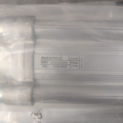 The Aventics 0822122009 High-Performance Pneumatic Cylinder For Precise Control In Industrial Applications