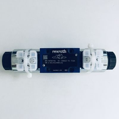 Rexroth Solenoid Valve 4WE6D6X/OEG24N9K4/62 350 Max. Pressure High-Power Solenoid