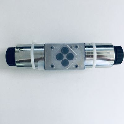 Rexroth Solenoid Valve 4WE6D6X/OEG24N9K4/62 350 Max. Pressure High-Power Solenoid