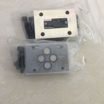 Rexroth Hydraulic Accumulator HSA06A001-3X/M00 Precision-Engineered For Hydraulic Applications