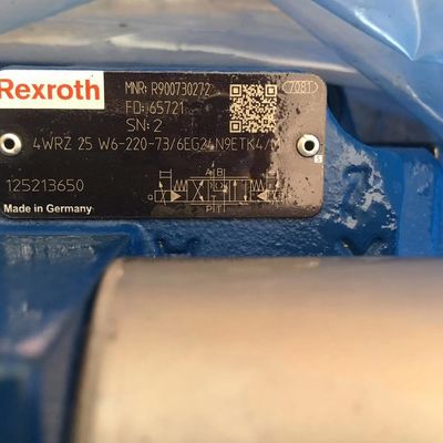 Rexroth Hydraulic Relief Valve 3DREP6C-2X/16EG24N9K4/M For Consistent Pressure Adjustment