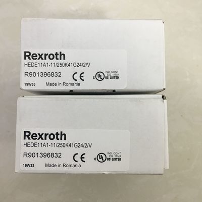 Rexroth PRESSURE SWITCH HEDE HEDE11A1-1X/250/K41G24/2/V Male Thread G1/4 Connection Diagram