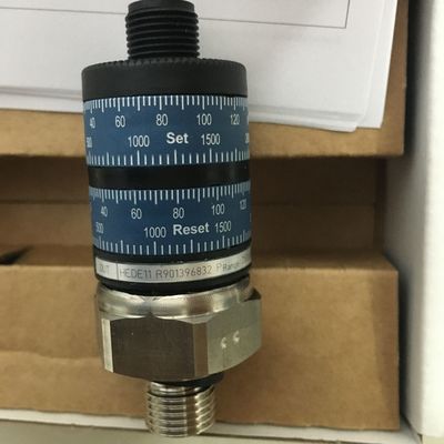 Rexroth PRESSURE SWITCH HEDE HEDE11A1-1X/250/K41G24/2/V Male Thread G1/4 Connection Diagram