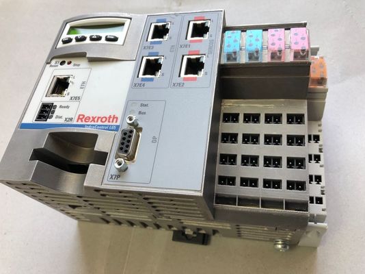 Rexroth Driver Module CML65.1-3P-504-NA-NNNN-NW Versatile And Compatible For Various Hydraulic Fluids