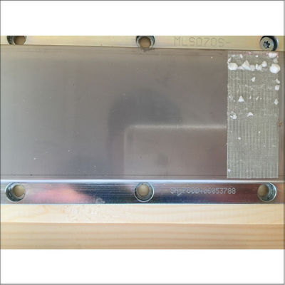Rexroth SECOND PART LINEAR MOTOR MLS070S-3A-0600-NNNN For Optimum Mass Customization