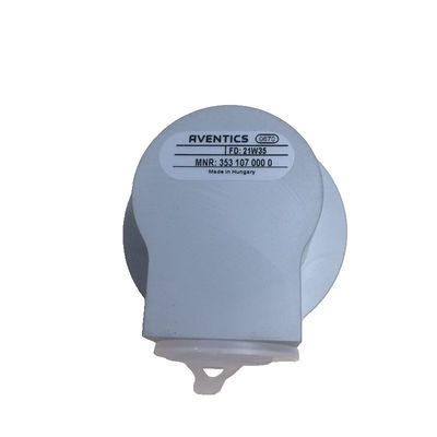 Hot Swapping Yes Solenoid Air Control Valve with Inputsignal Resolution 0.025%