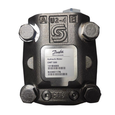 Danfoss OMT 500 151B3005 Orbital Motor Stainless Steel 100% New Original