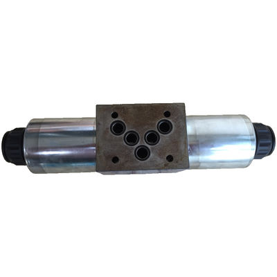 Rexroth Solenoid Valve 4WE10J73-3X/CG24N9K4/A12 Blue Simple Design Energy Saving And High Efficiency Low Differential Pressure