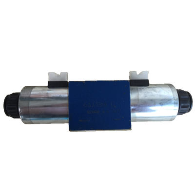 Rexroth Solenoid Valve 4WE10J73-3X/CG24N9K4/A12 Blue Simple Design Energy Saving And High Efficiency Low Differential Pressure