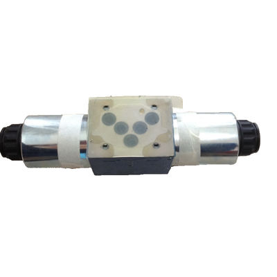 Rexroth Solenoid Valve 4WE10H73-3X/CG24N9K4/A12 Blue Cast Iron High Protection Level Long-Life Design Strong Durability