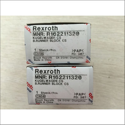 Rexroth BALL GUIDE RAIL CARBON STEEL KWD-015-SNS-C1-H-1 High Precision For Linear Motion