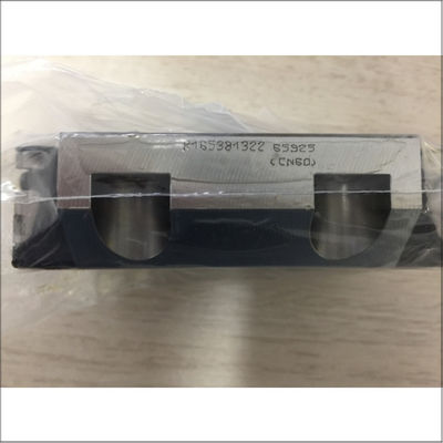 Rexroth B.RUNNER BLOCK R165381322 KWD-020-FLS-C1-H-1 For Maximum Rigidity And Accuracy In Positioning